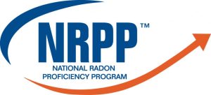 NRPP Logo for Radon Mitigation