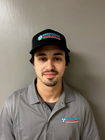 Midwest Radon Services Expert Technician