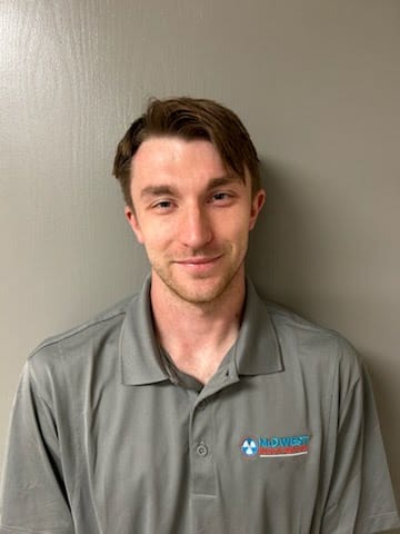 Midwest Radon Services Expert Technician
