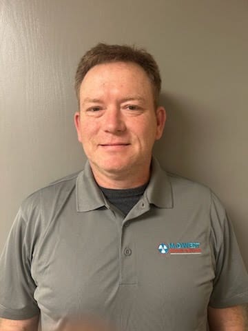 Midwest Radon Services Expert Technician