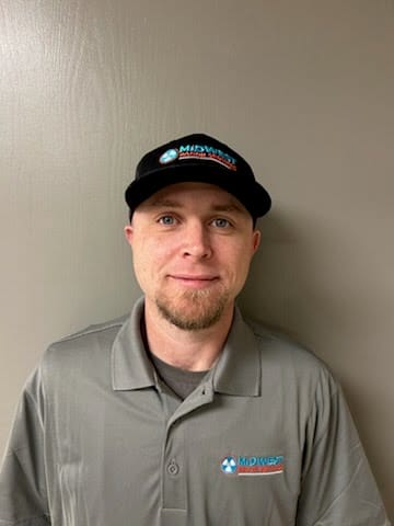 Midwest Radon Services Expert Technician