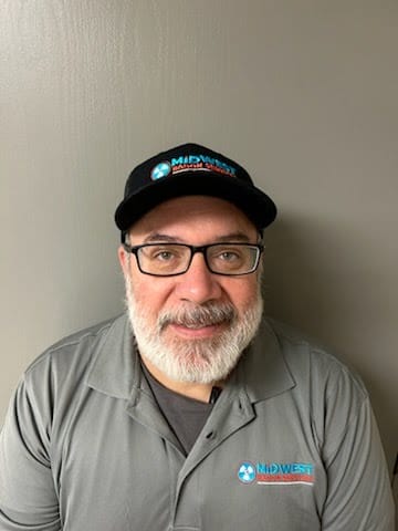 Midwest Radon Services Expert Technician
